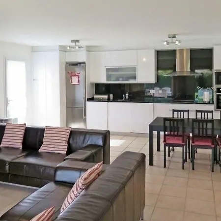 Ferienhaus House Rue De La Resine Messanges (Landes)